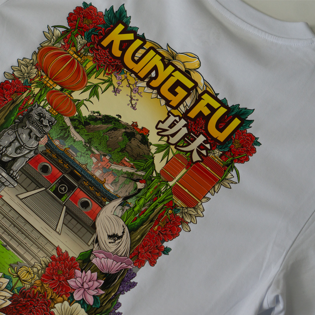 &#39;Elements&#39; Kung Fu