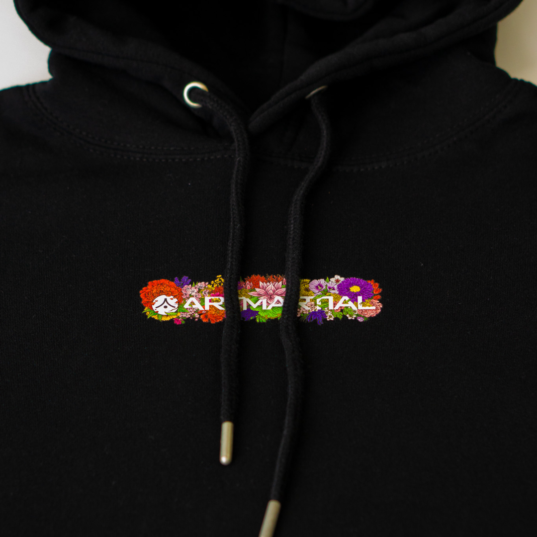 'Flora' Hoodie