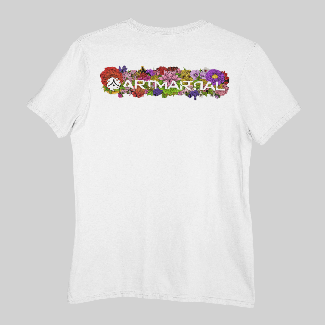 &#39;Flora&#39; T-Shirt (All Colours)