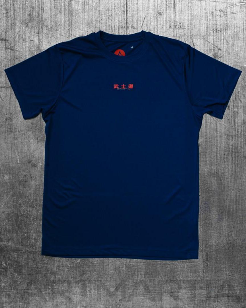 'Fundamentals' Training Tech Tee by ARTMARTIAL - Photo 3