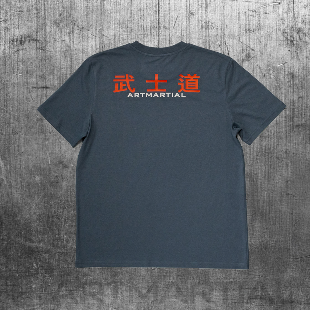 'Fundamentals' Logo Tee
