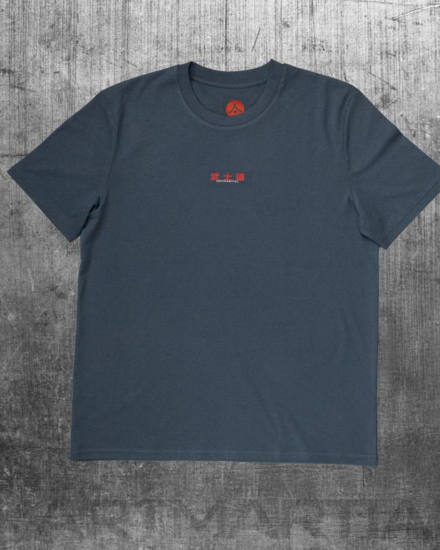 'Fundamentals' Logo Tee by ARTMARTIAL - Photo 2