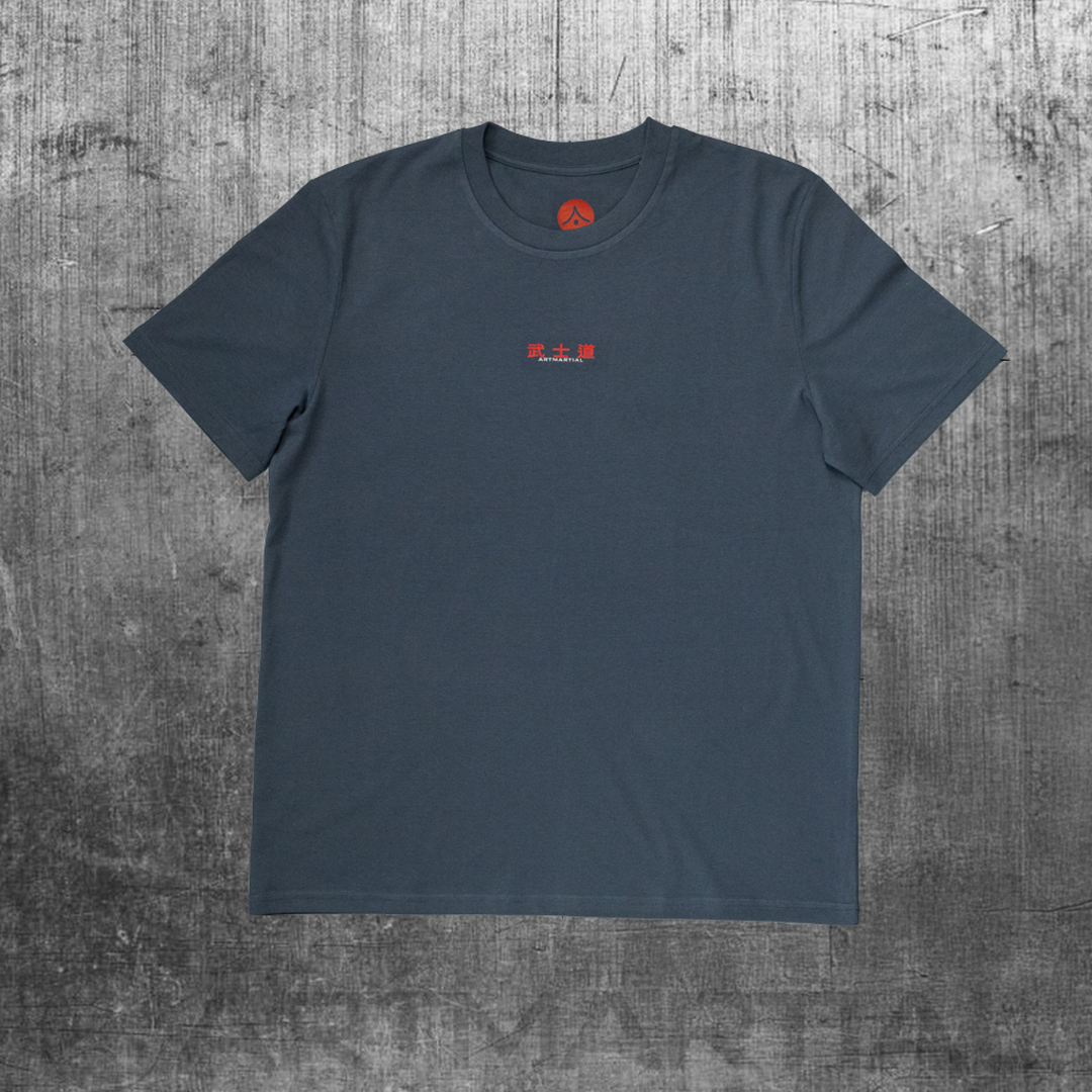 'Fundamentals' Logo Tee