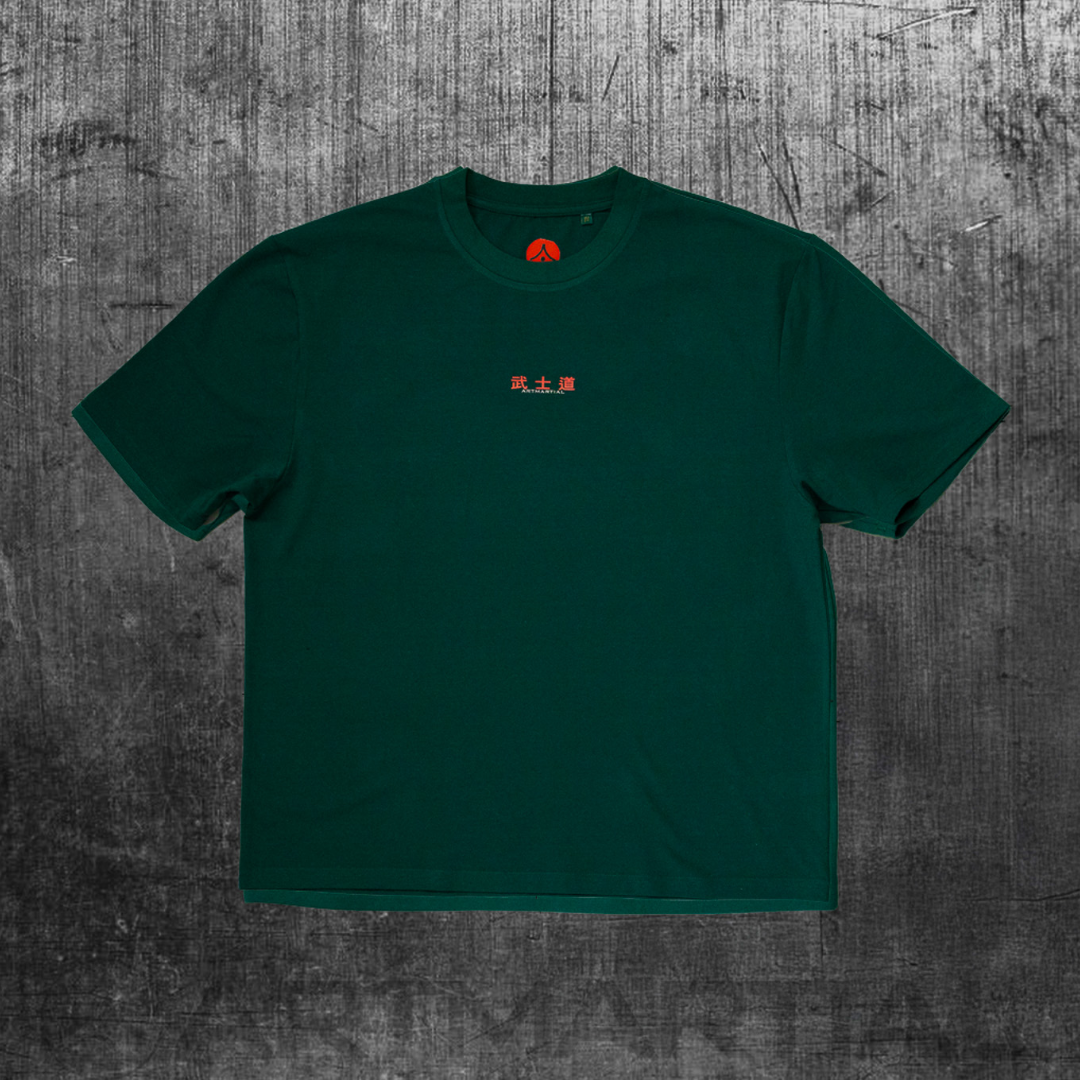'Fundamentals' Oversized T-Shirt