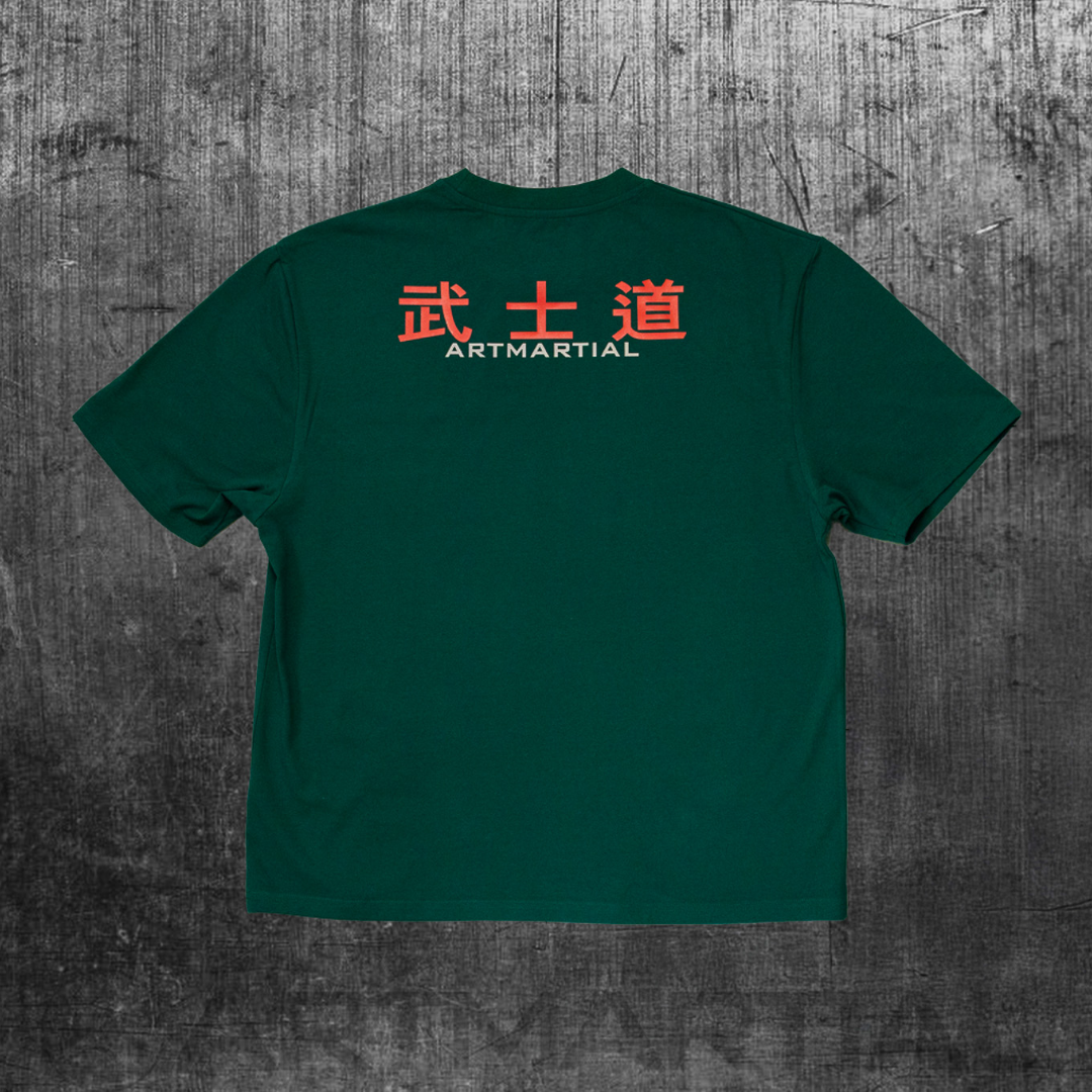 &#39;Fundamentals&#39; Oversized T-Shirt