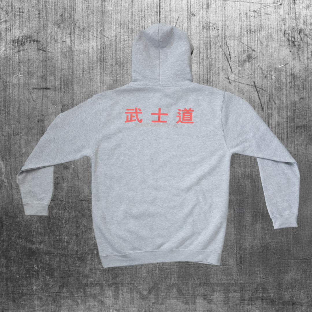 &#39;Fundamentals&#39; Standard Fit Hoodie