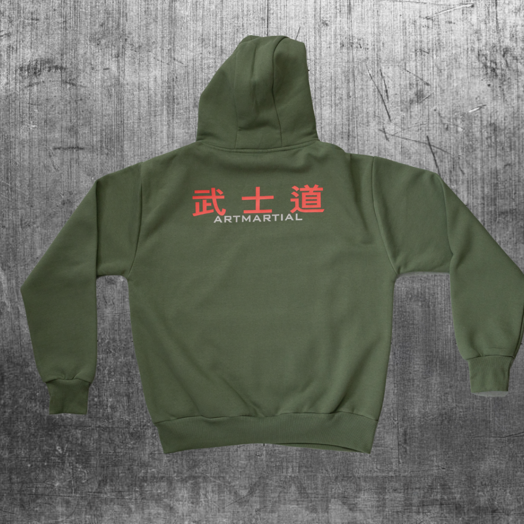 'Fundamentals' Oversized Hoodie (Unisex)