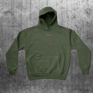 'Fundamentals' Oversized Hoodie