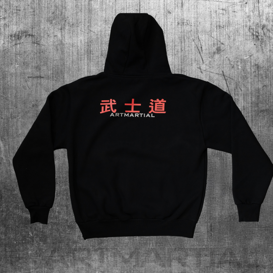 'Fundamentals' Oversized Hoodie
