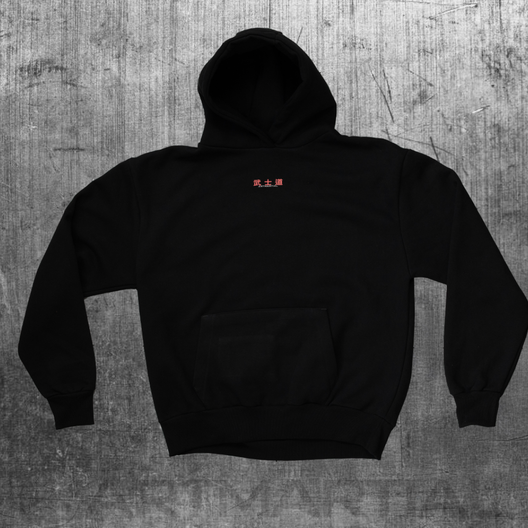 'Fundamentals' Oversized Hoodie (Unisex)