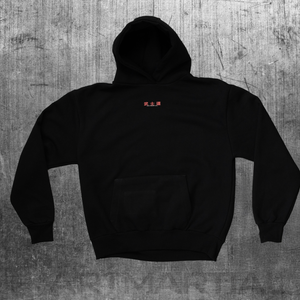'Fundamentals' Oversized Hoodie