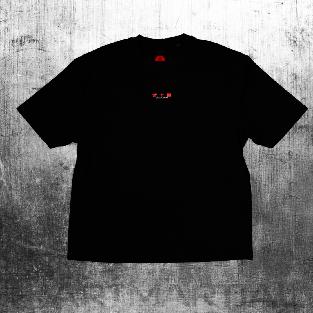 &#39;Fundamentals&#39; Oversized T-Shirt