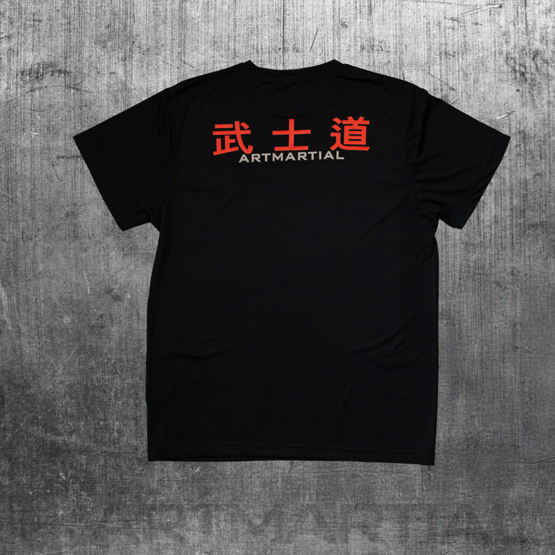 'Fundamentals' Logo Tee