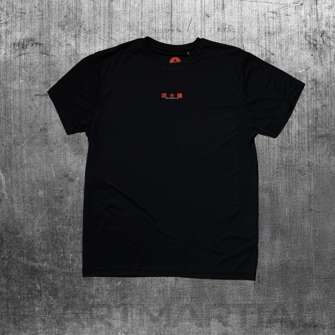 'Fundamentals' Training Tech Tee by ARTMARTIAL - Photo 4