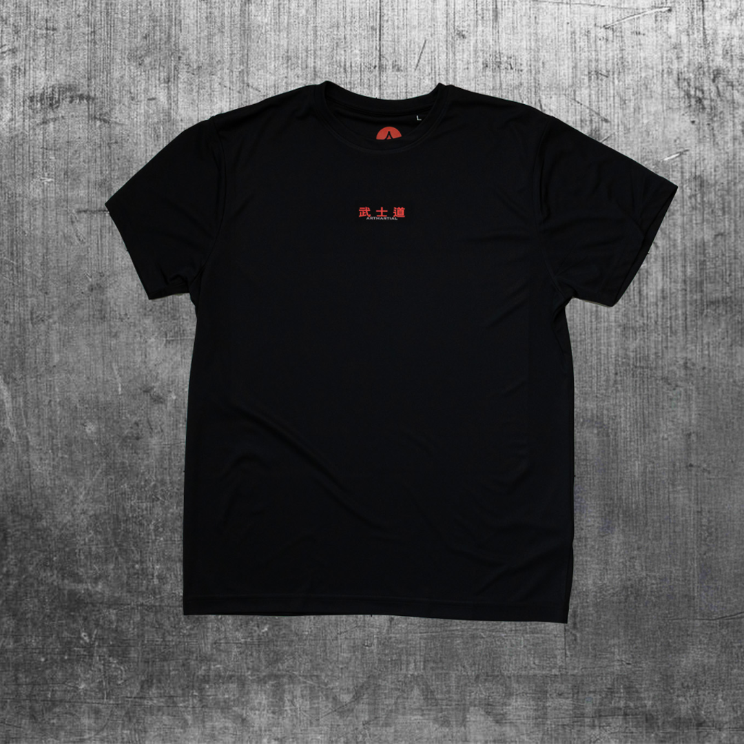 'Fundamentals' Logo Tee