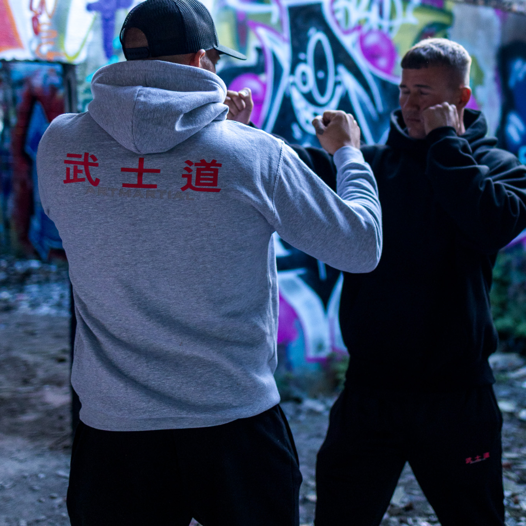 'Fundamentals' Standard Fit Hoodie