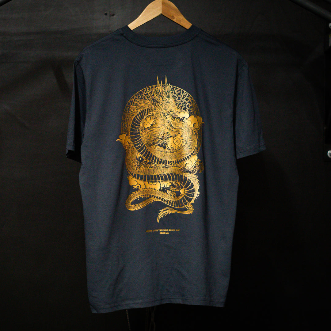 &#39;Return of the Dragon&#39; Bronze