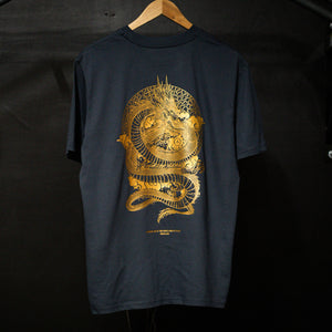 'Return of the Dragon' Year of the Snake '25: Adult Cotton Tee