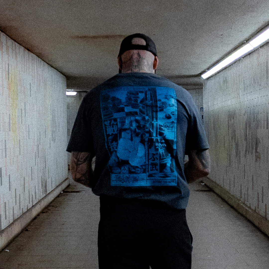 Chessboxing&#39; Limited Edition T Shirt (All Colours)