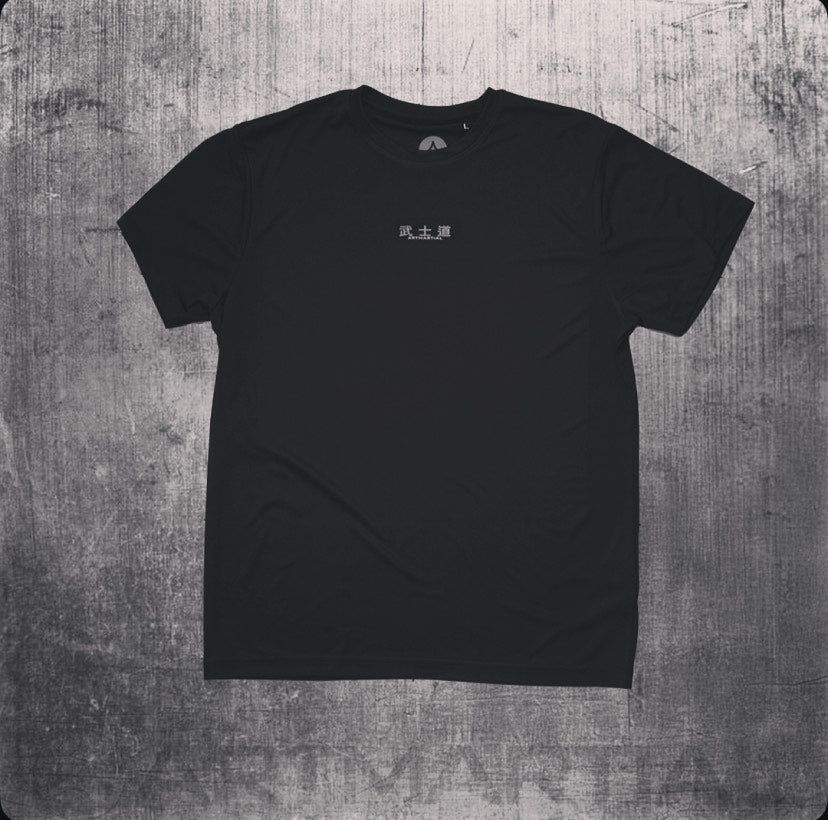 &#39;Fundamentals&#39; Mono Training Tech Tee