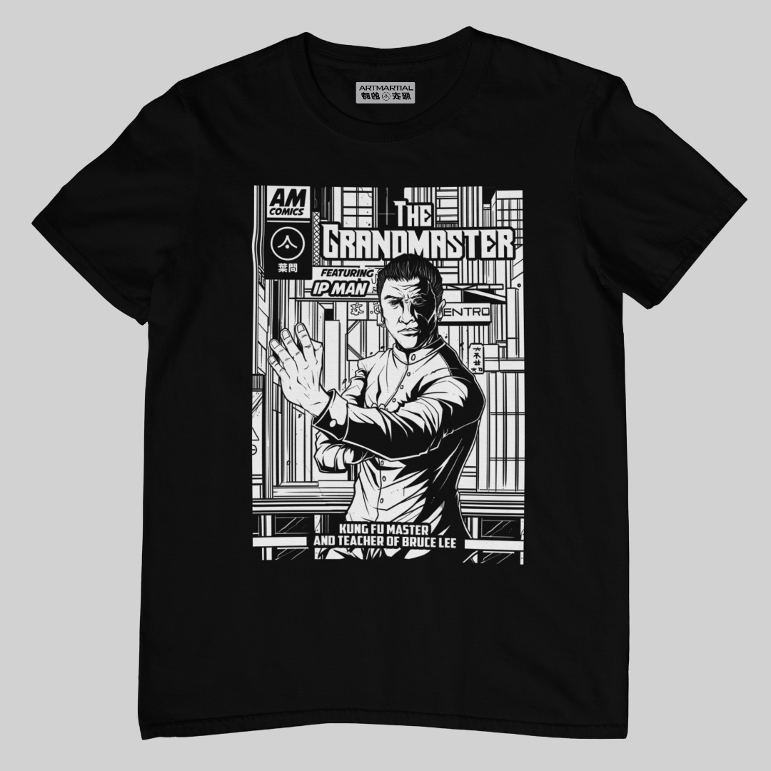 &#39;Grandmaster&#39;