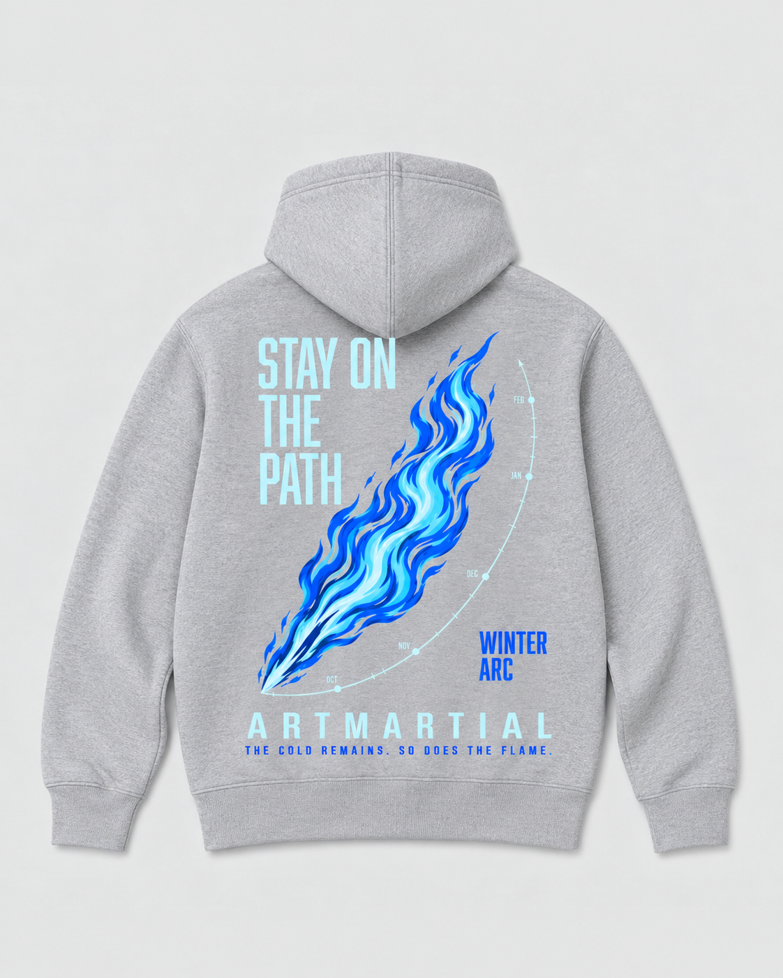 Enter The Winter Arc Hoodie
