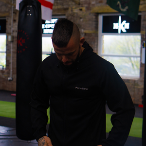 'Origins 2.0' Japan Lightweight Technical Hoodie