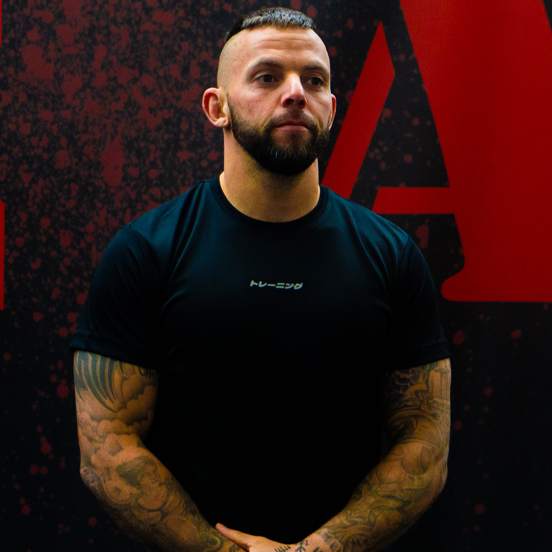 &#39;Origins 2.0&#39; Japan Poly Tech T Shirt