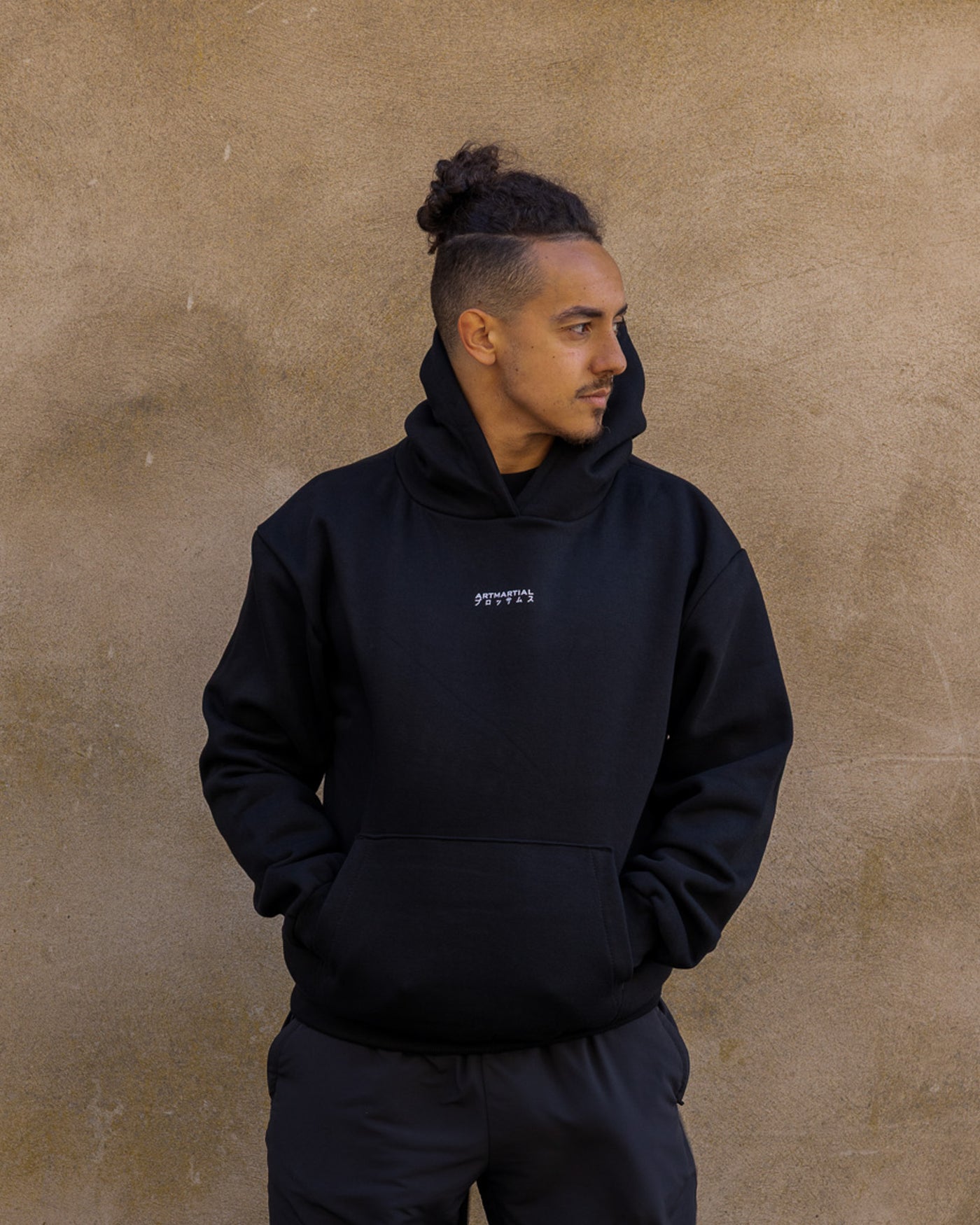 Limited Edition Katana Oversized Hoodie