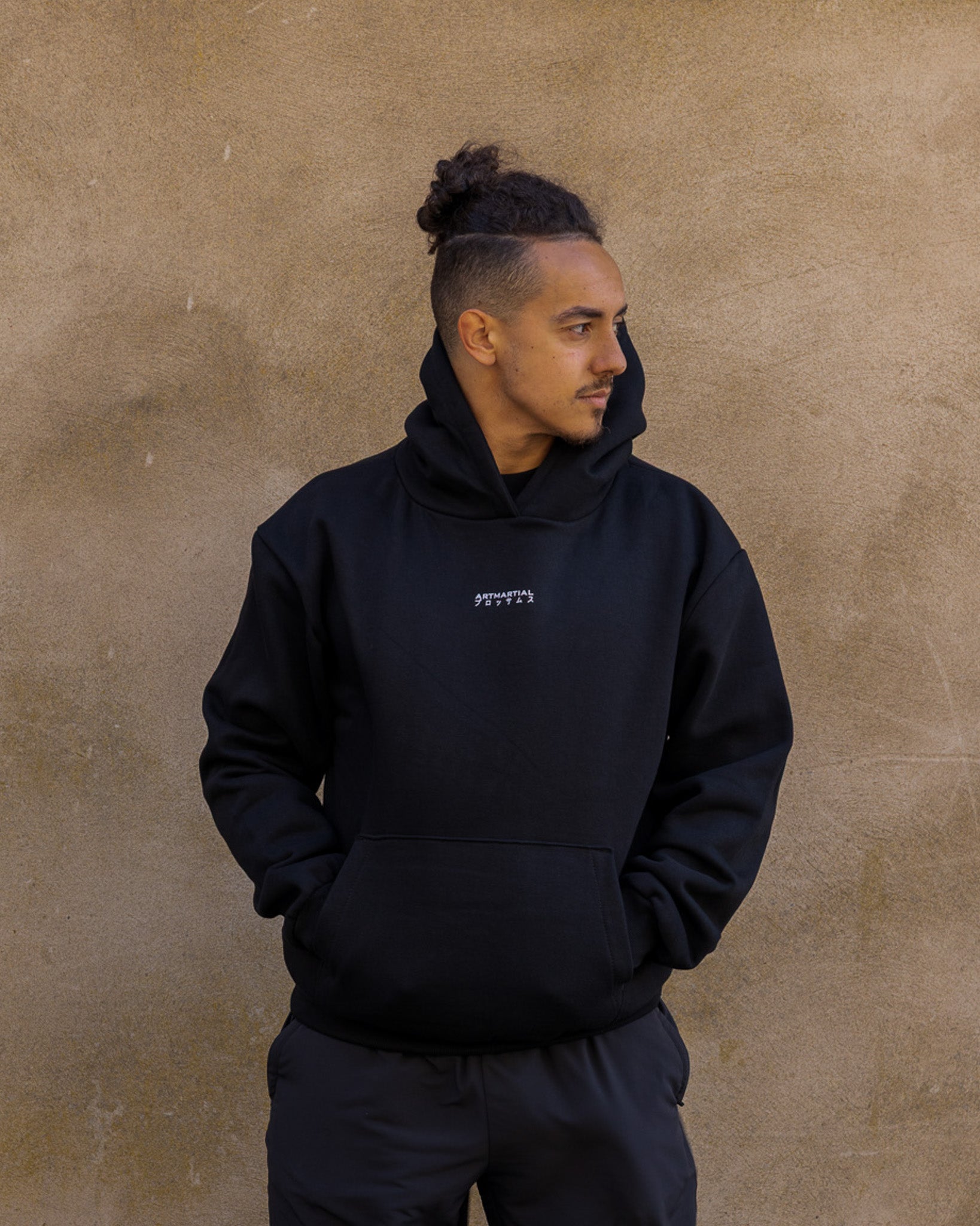 Limited Edition Katana Oversized Hoodie