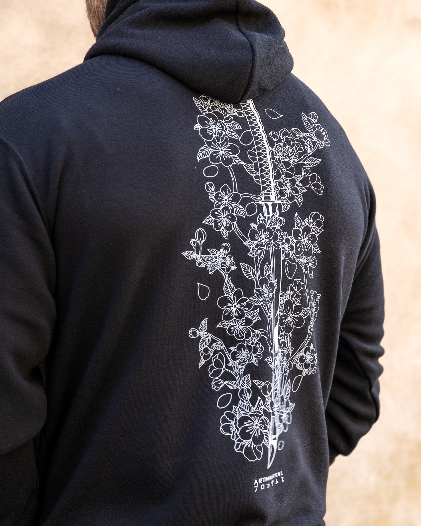 Katana 2.0 Hoodie