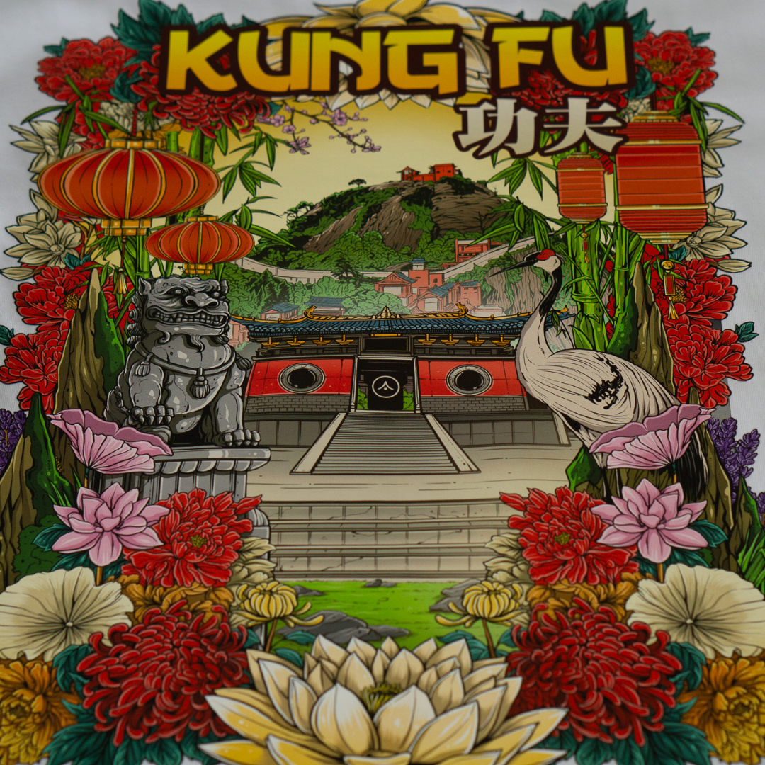 'Elements' Kung Fu