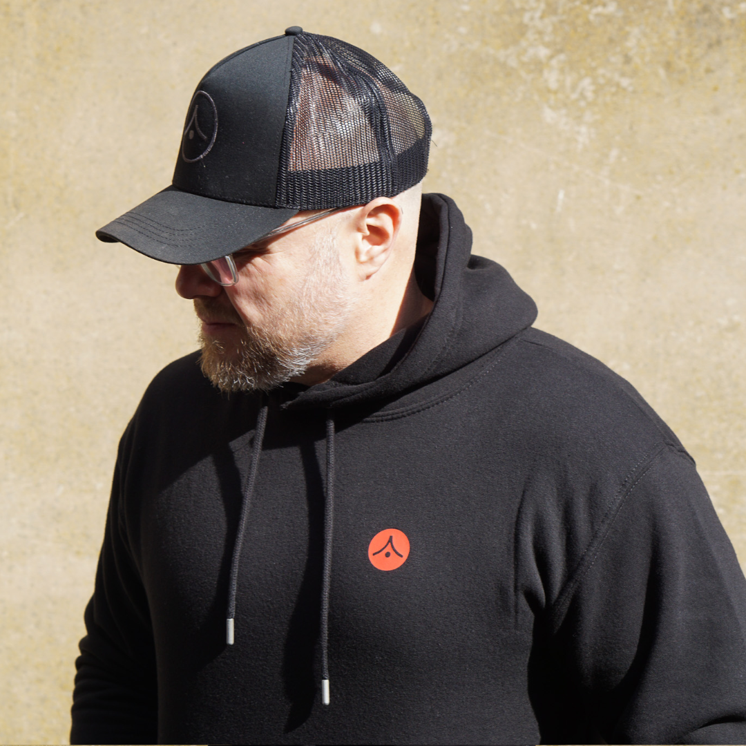 &#39;Elements&#39; Kung Fu Hoodie