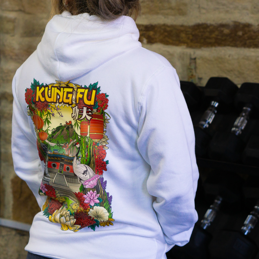 &#39;Elements&#39; Kung Fu Hoodie