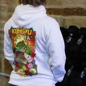 'Elements' Kung Fu Hoodie (All Colours)