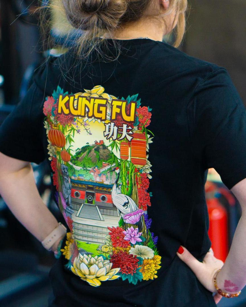'Elements' Kung Fu by ARTMARTIAL - Photo 3