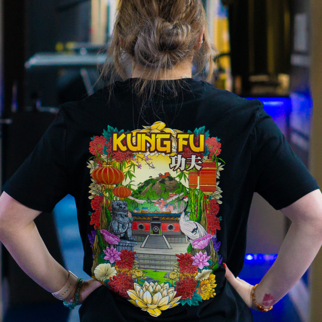 'Elements' Kung Fu