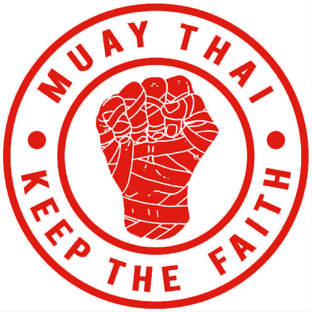 &#39;Keep the Faith&#39; - Adult T Shirt