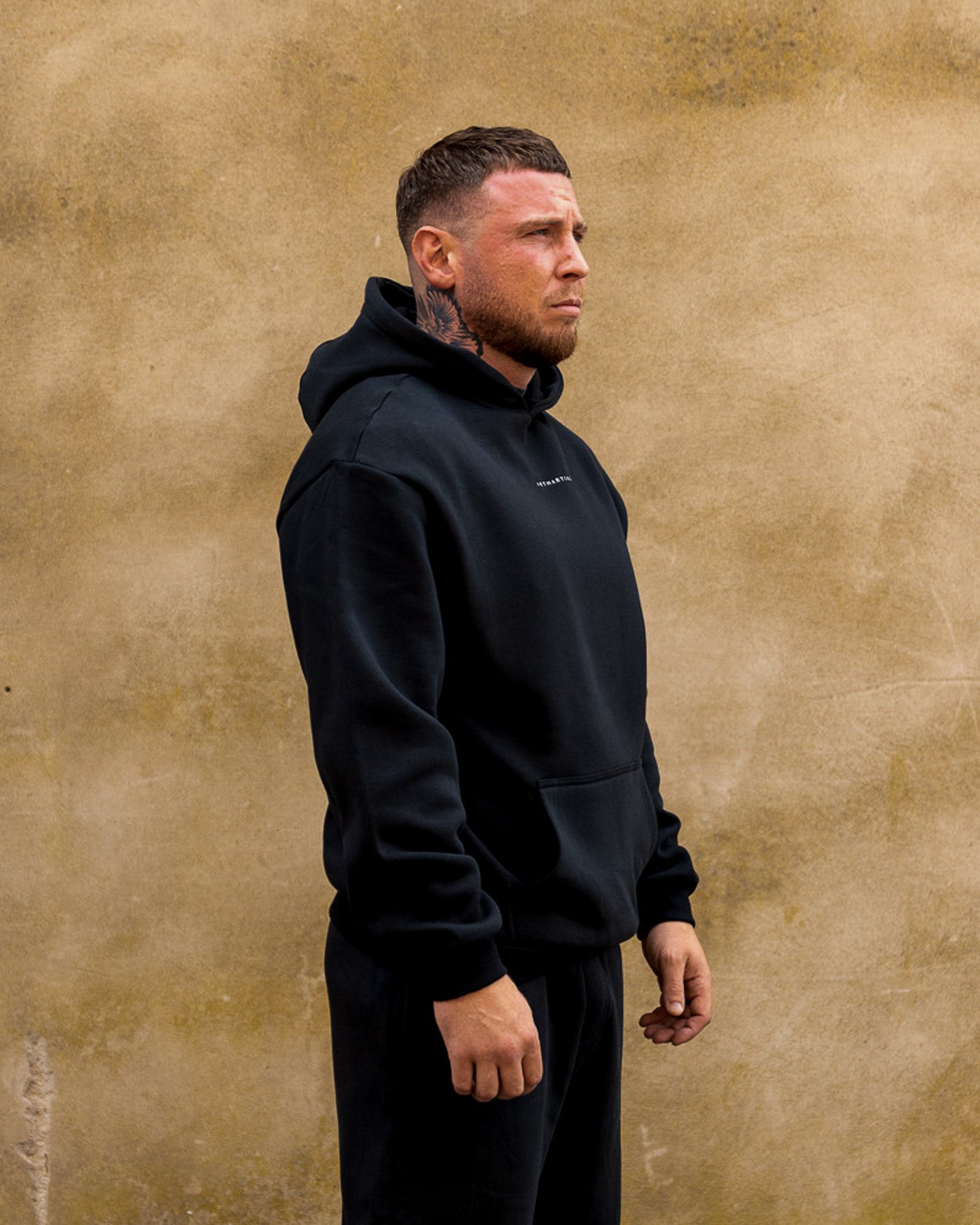 Heavenly Glory Oversized Hoodie