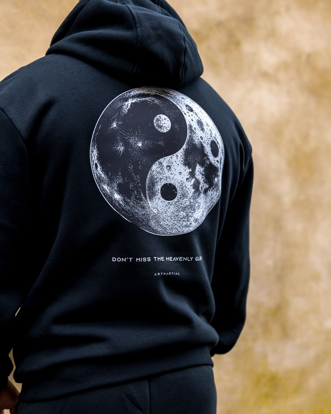 Heavenly Glory Oversized Hoodie