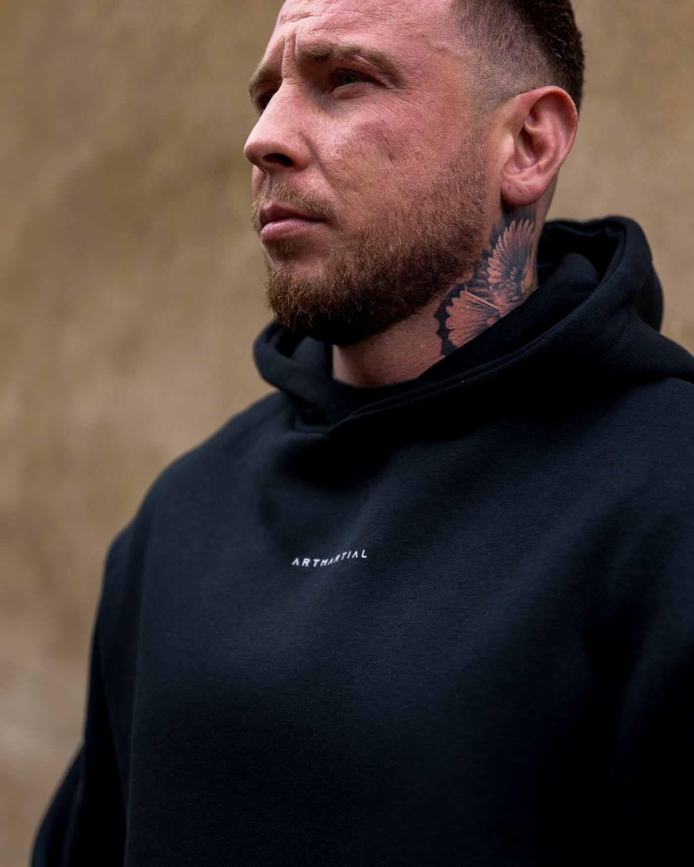 Heavenly Glory Oversized Hoodie