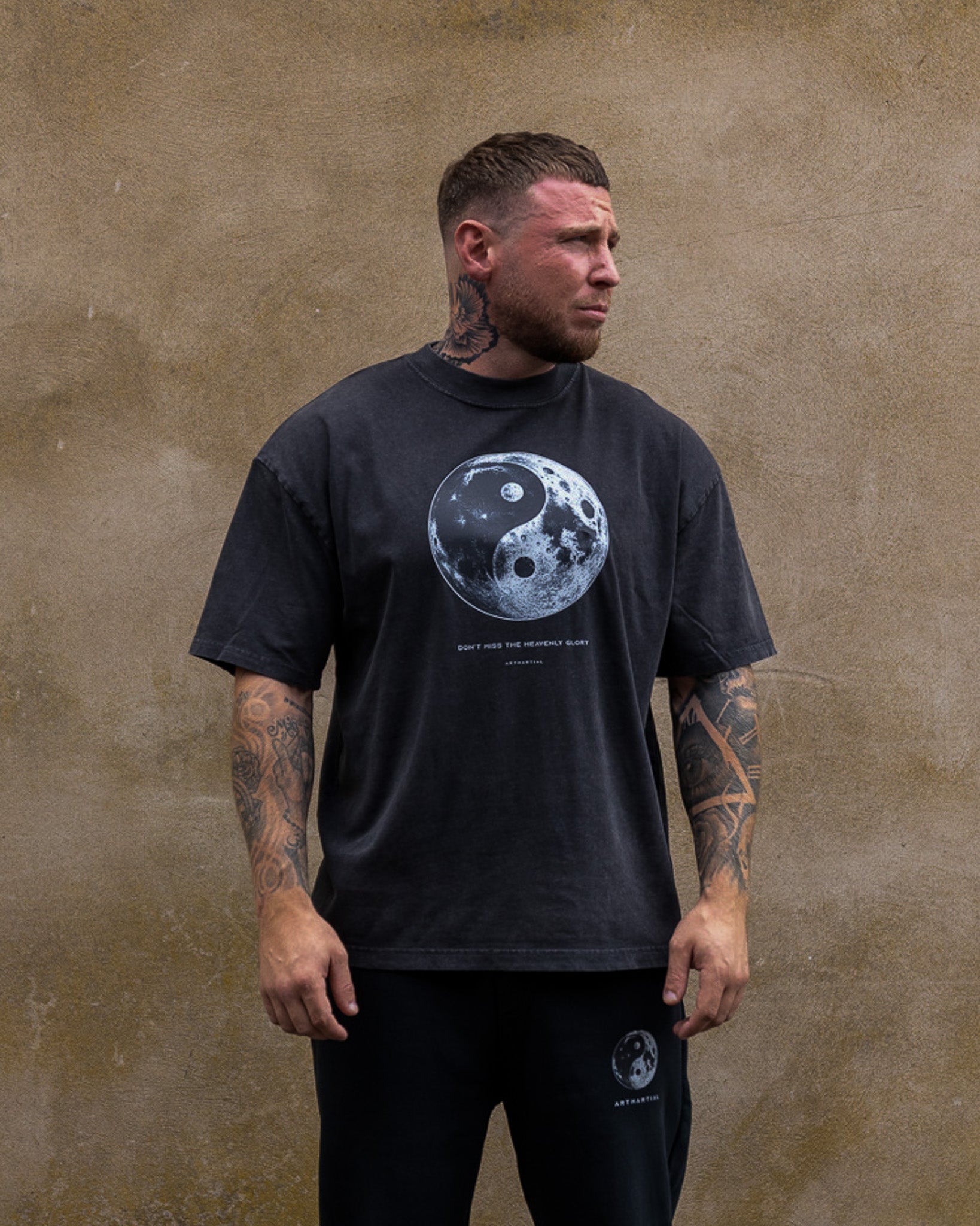 Heavenly Glory Acid Wash