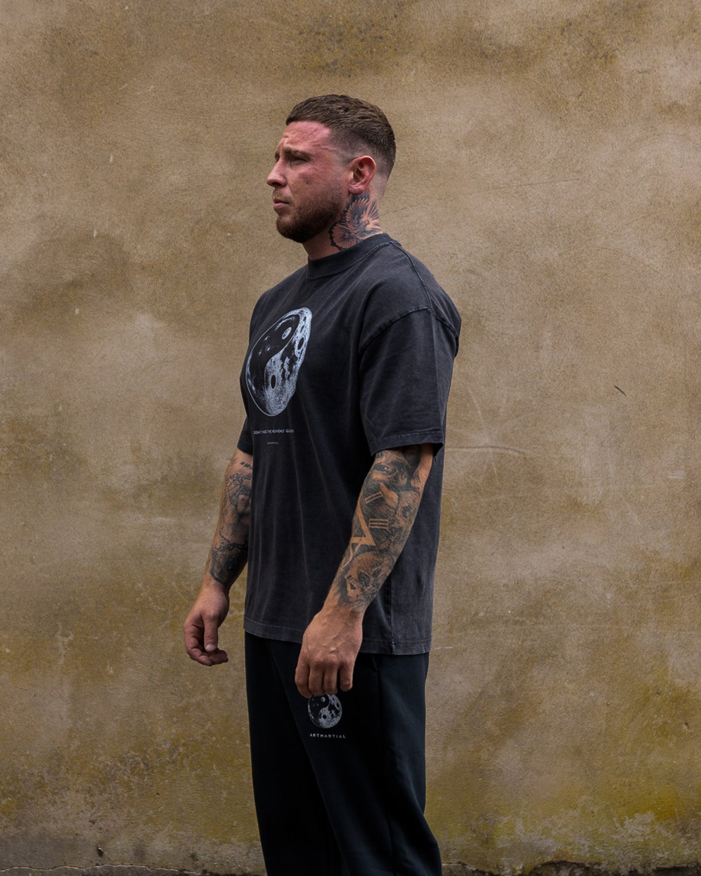 Heavenly Glory Acid Wash