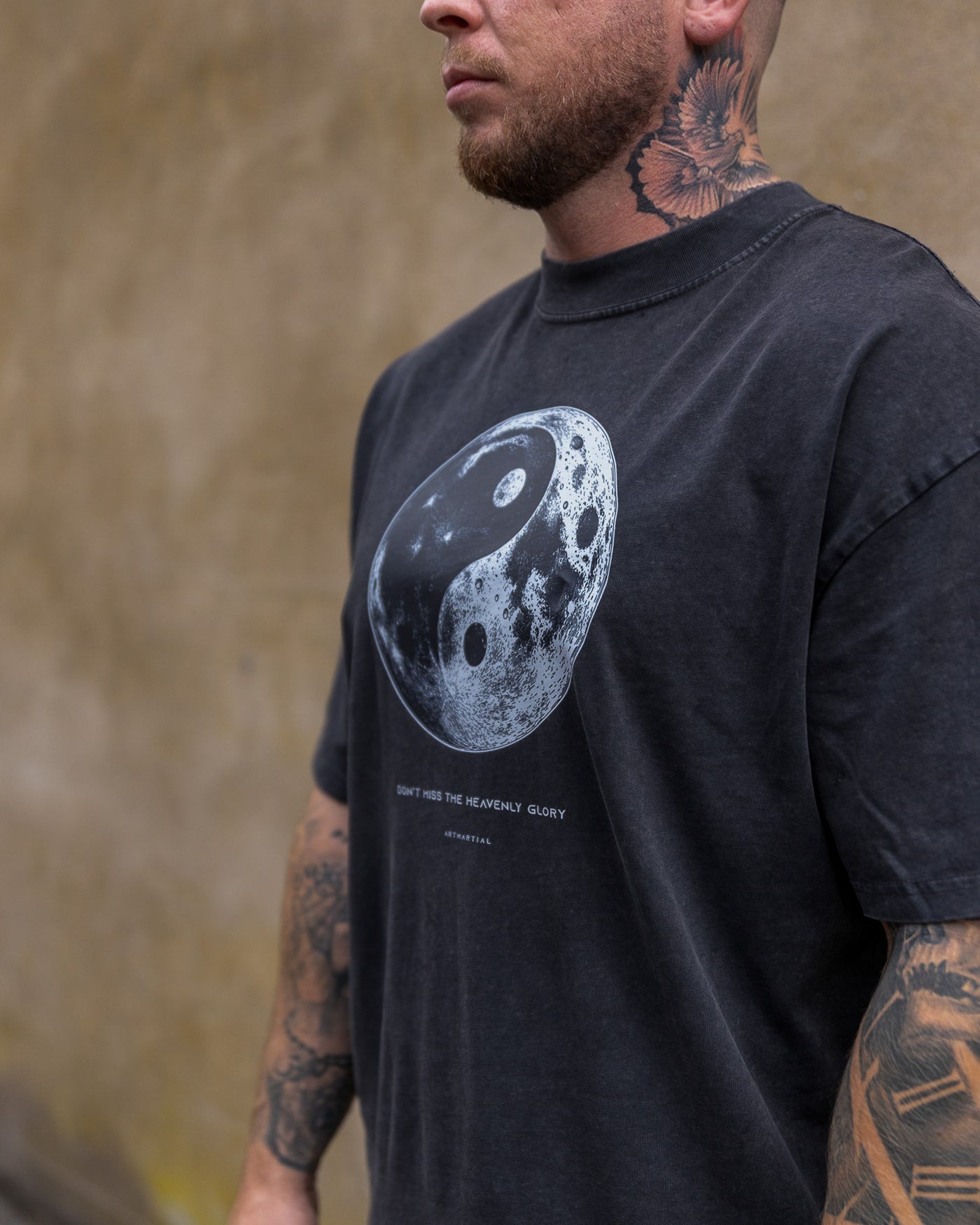 Heavenly Glory Acid Wash