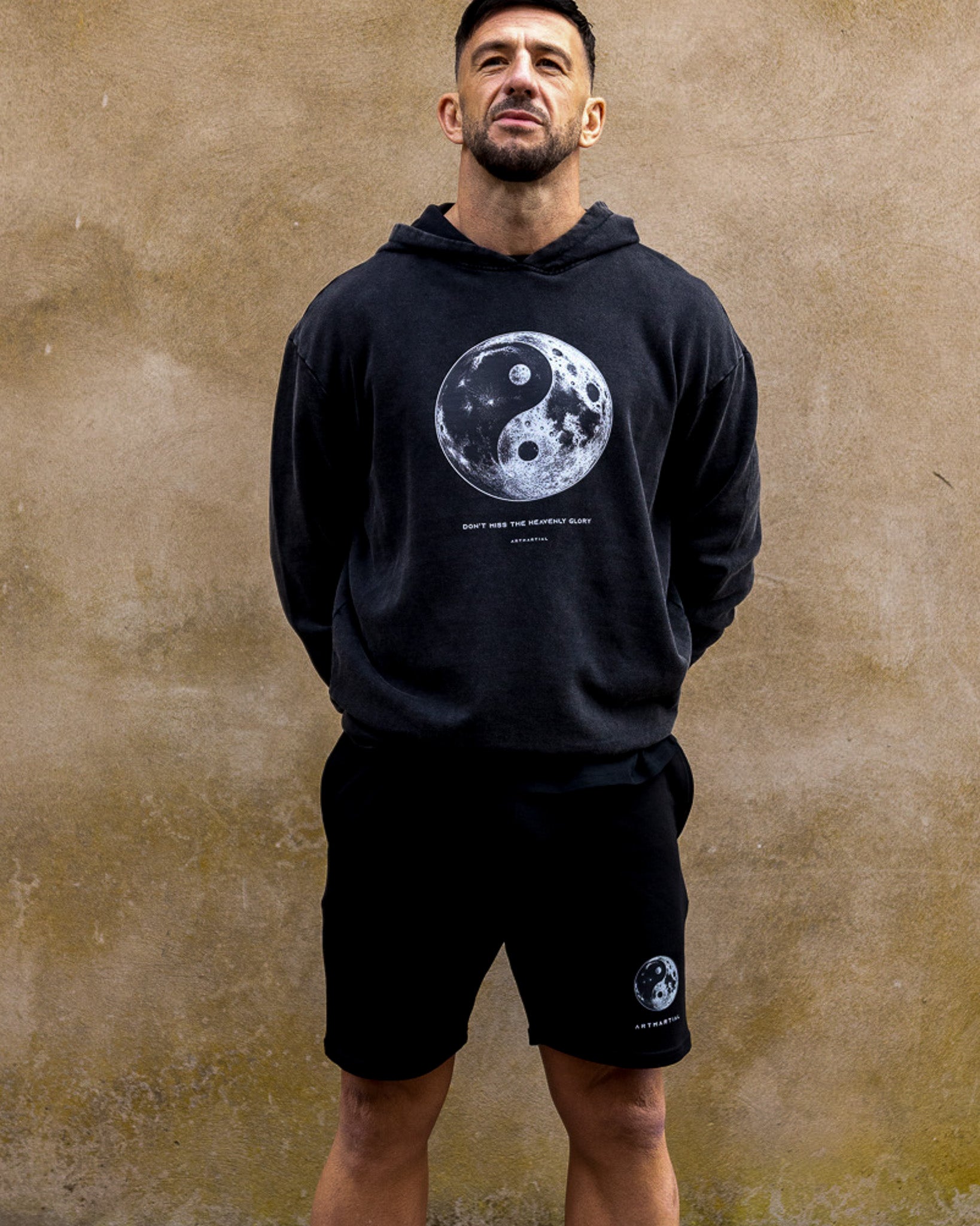 Heavenly Glory Jog Shorts