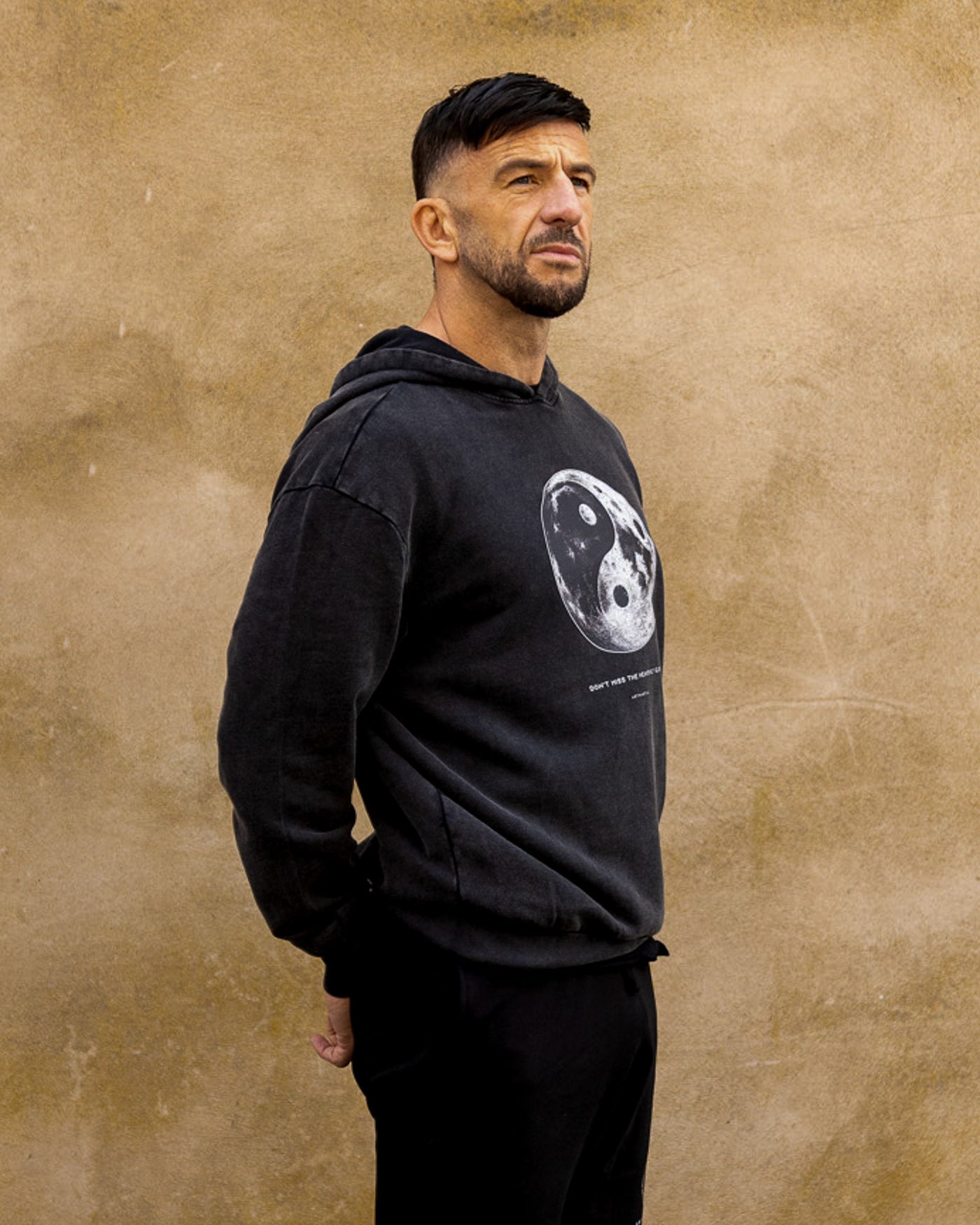 Heavenly Glory Acid Wash Hoodie