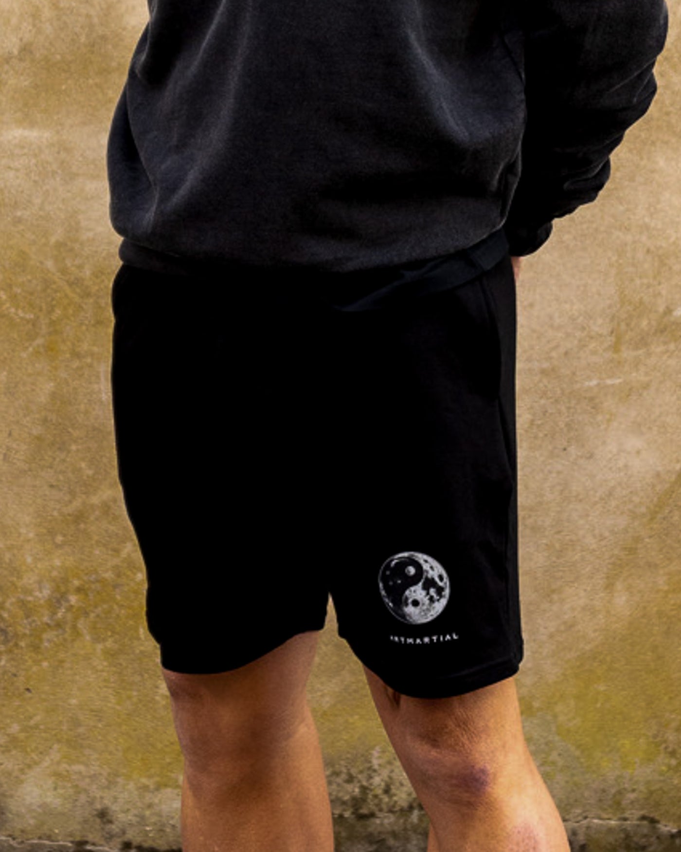 Heavenly Glory Jog Shorts