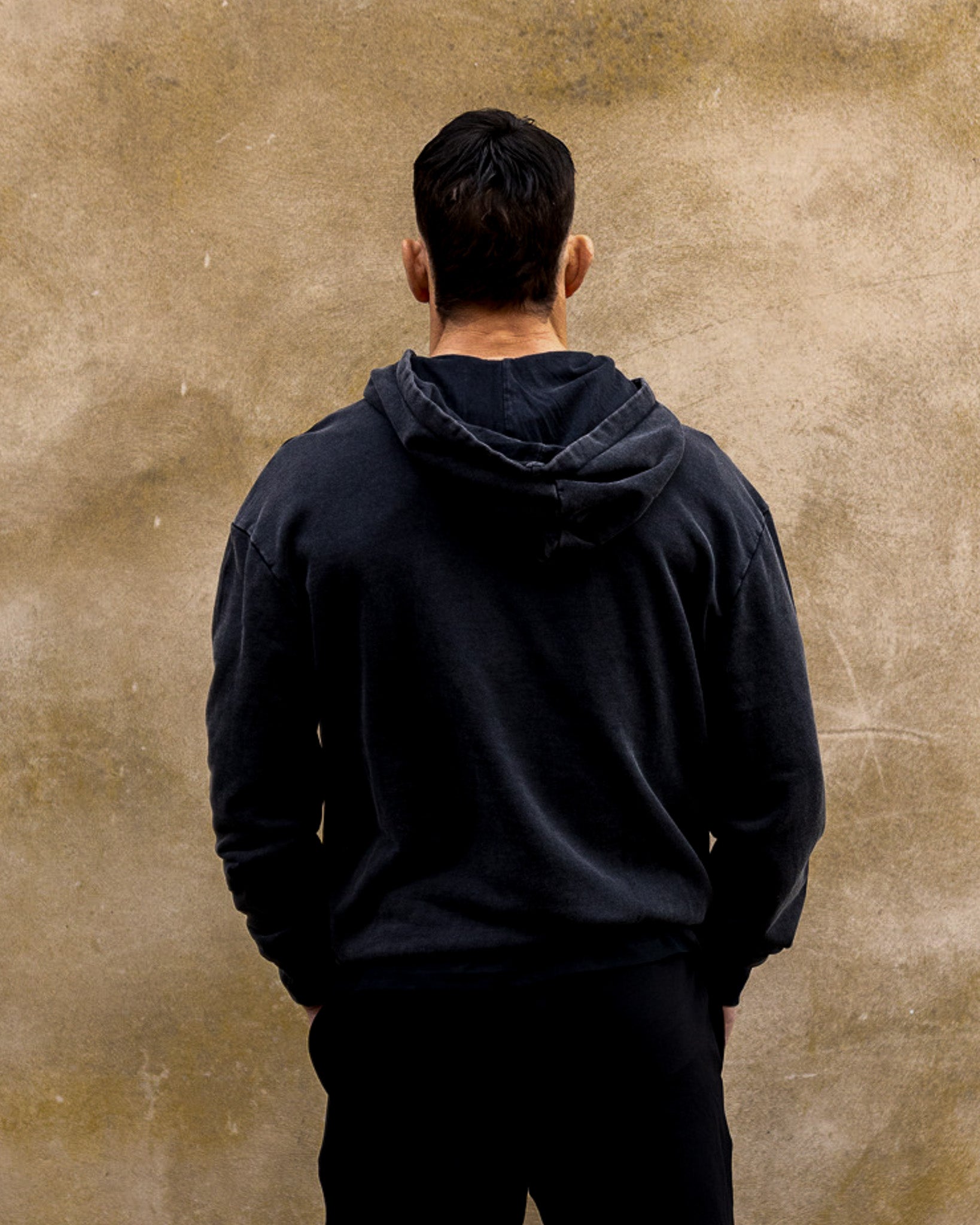 Heavenly Glory Acid Wash Hoodie
