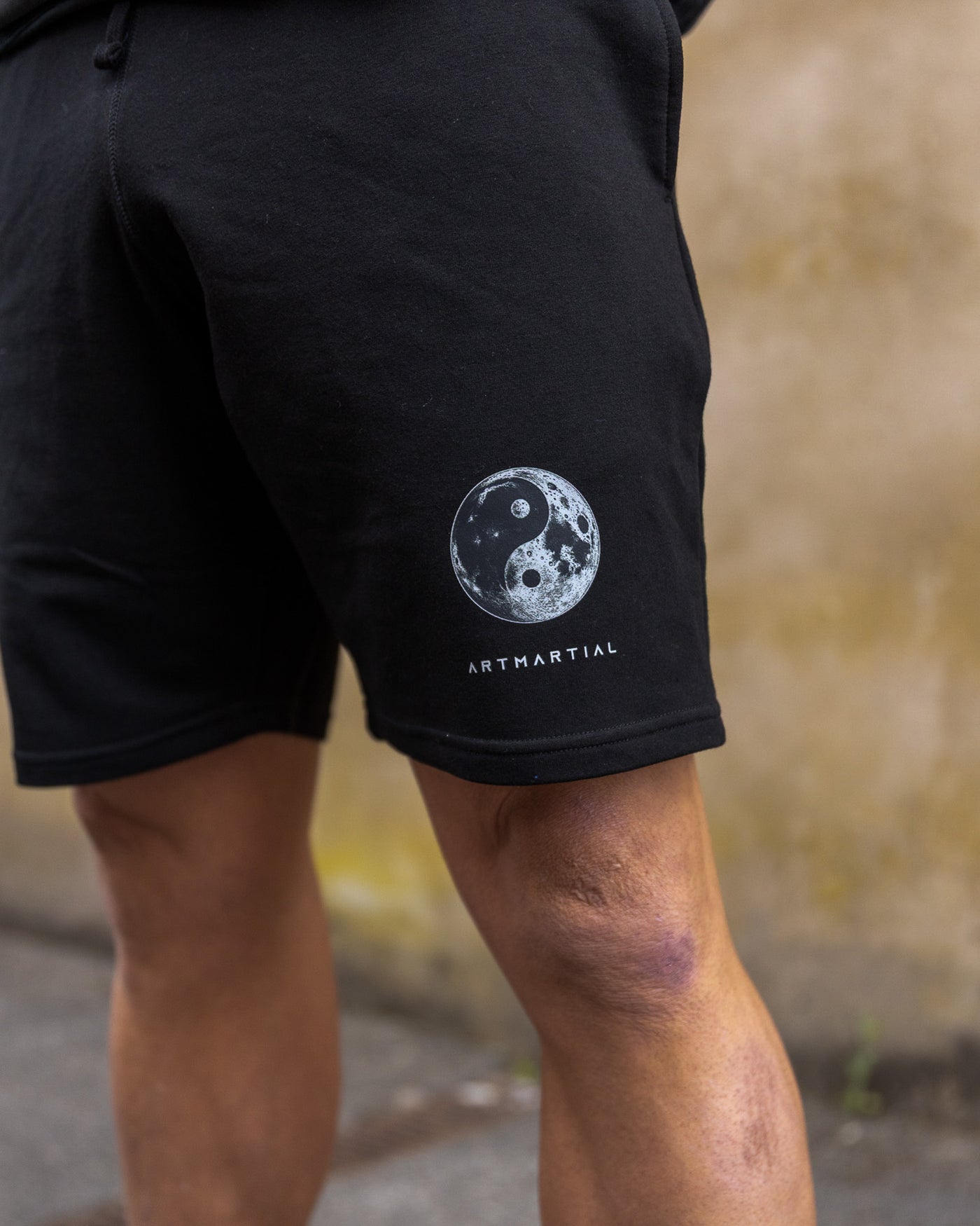 Heavenly Glory Jog Shorts