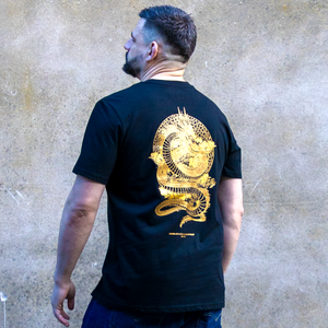 'Return of the Dragon' Bronze